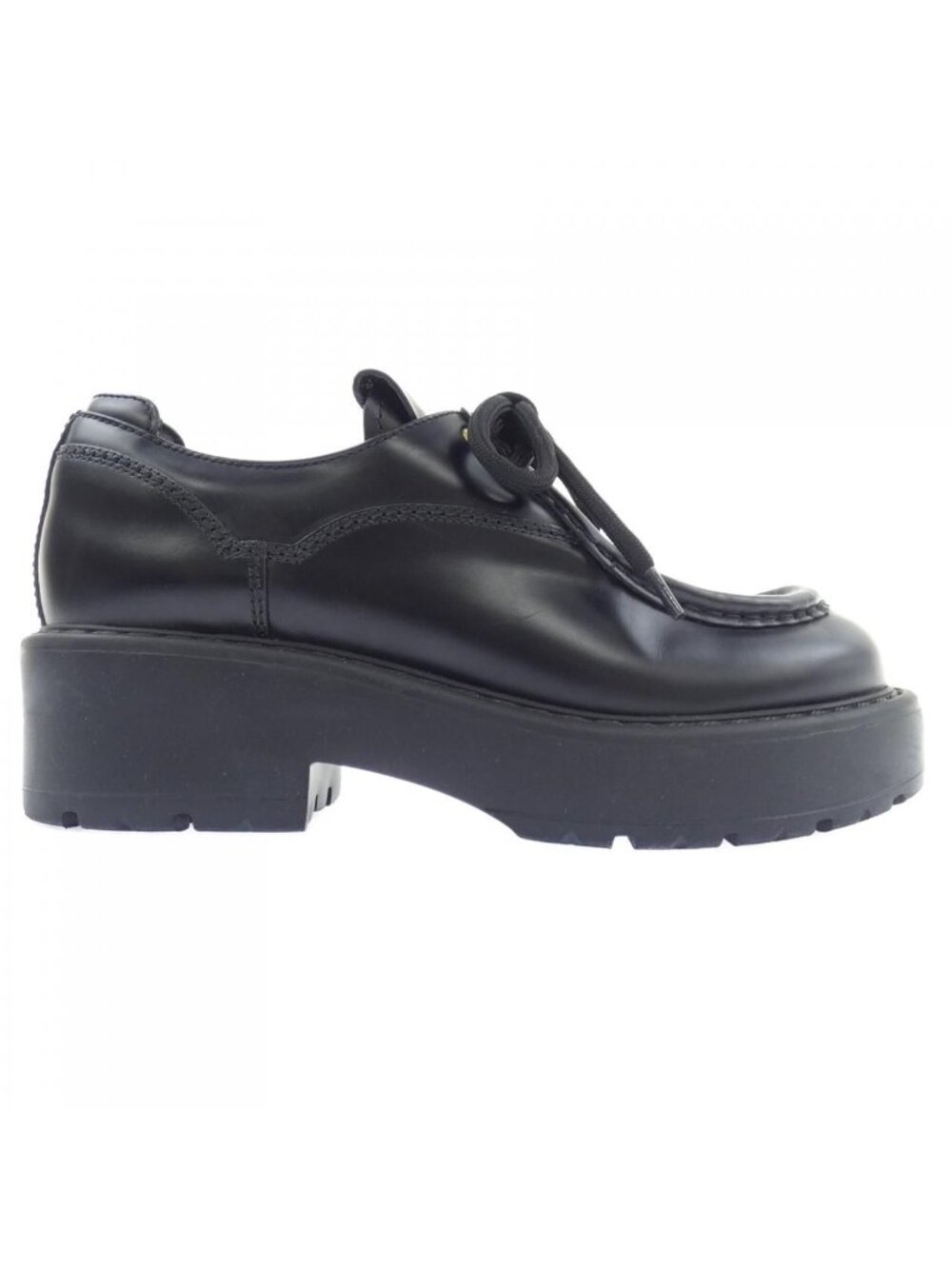 Miu Miu Fume Lace-up Shoes
